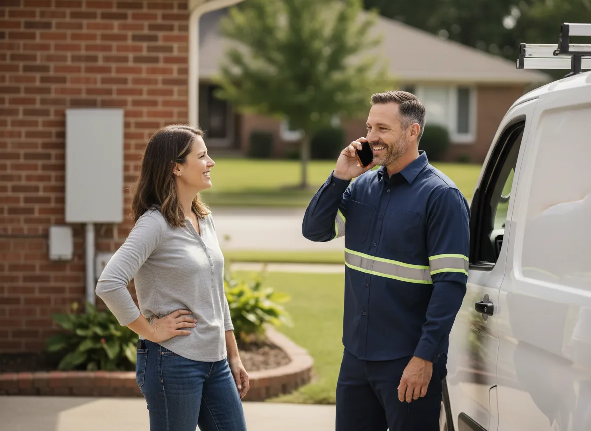 Electrical repair frequently asked questions in Grant, MI